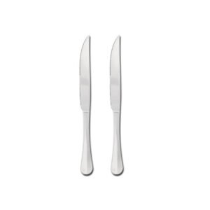 Cuchillo 2 Piezas Acero Inox Warenhaus