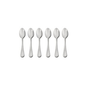 Set Cucharas Acero Inox 6pcs Warenhaus