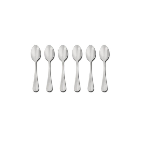 Set Cucharas Acero Inox 6pcs Warenhaus