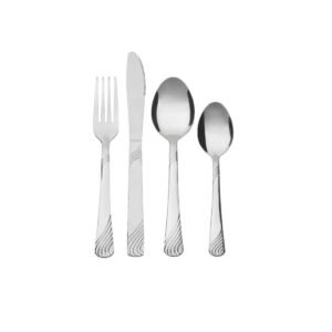 Set de Cubiertos 16 Pcs Warenhaus