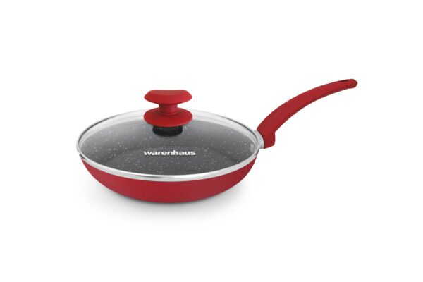 Sartén Meridiano Rojo Warenhaus