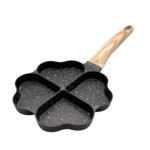 Sartén 4 Divisiones Forma Corazón