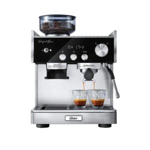 Cafetera Para Espresso Perfect Brew Oster