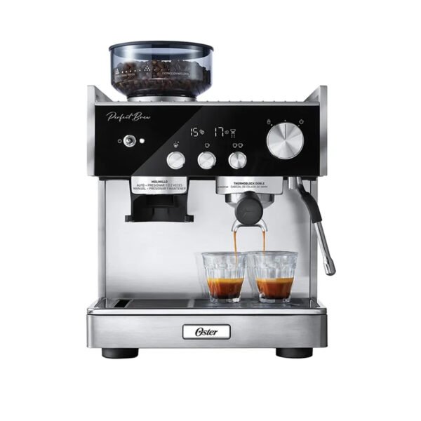 Cafetera Para Espresso Perfect Brew Oster