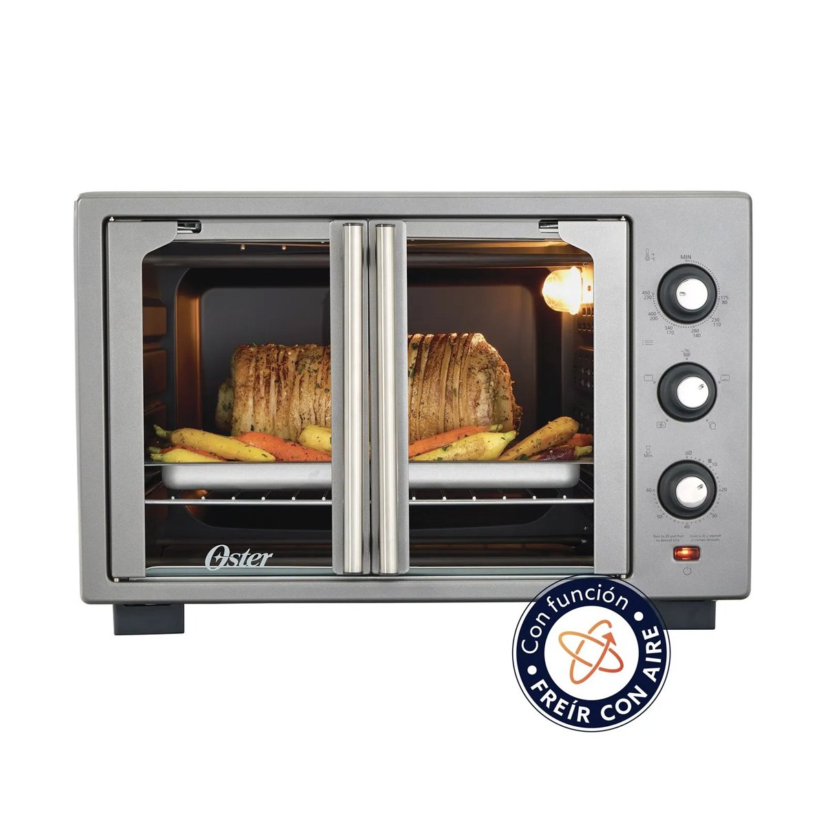 Horno Freidora De Aire 35LT Oster