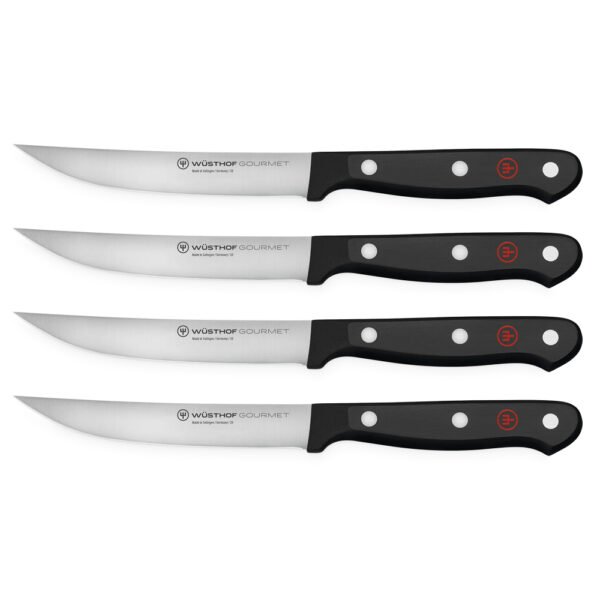 Juego de 4 Cuchillos Para Carne Wüsthof