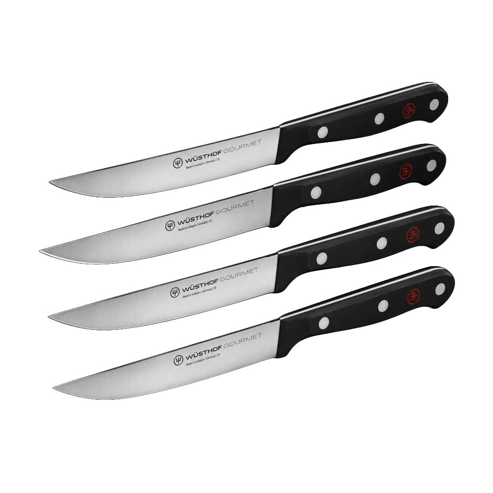 Juego de 4 Cuchillos Para Carne Wüsthof - Imagen 2