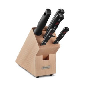 Juego de 6 Bloques para Cuchillos Wüsthof