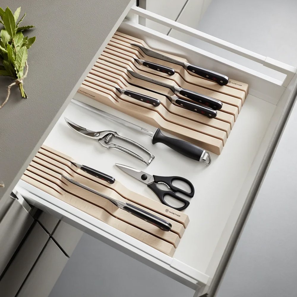 Caja Organizadora de Cuchillos de 7 Piezas Para Cajones Wüsthof - Imagen 4