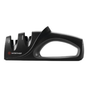 Afilador de Cuchillos Manual de 2 Fases Wüsthof