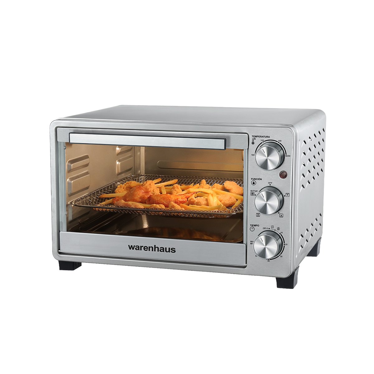 Horno Freidora de Aire 23 Litros Warenhaus