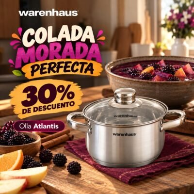 Olla Atlantis Warenhaus