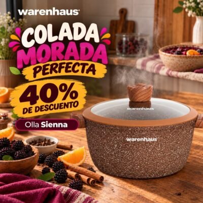 Olla Sienna Warenhaus