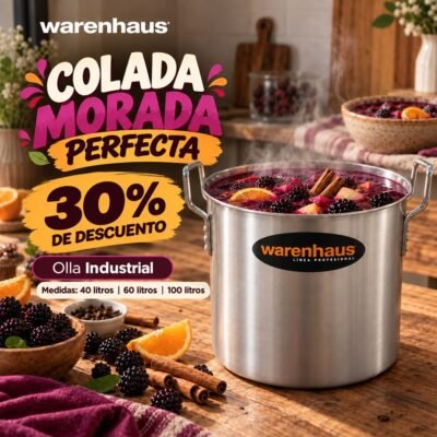 Olla Profesional Warenhaus